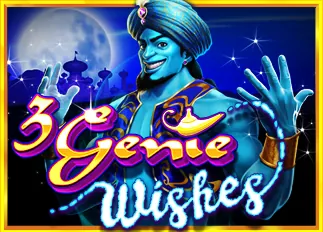 sora168 3 Genie Wishes ทดลองเล่นฟรี