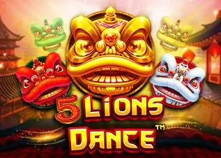 sora168 5 Lions Dance ทดลองเล่นฟรี