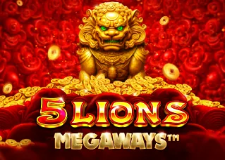sora168 5 Lions Megaways ทดลองเล่นฟรี