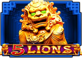 sora168 5 Lions ทดลองเล่นฟรี