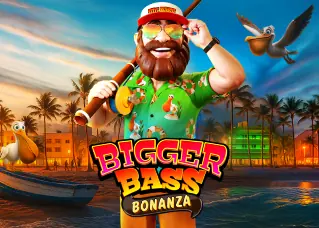 sora168 Bigger Bass Bonanza ทดลองเล่นฟรี