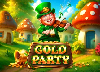 sora168 Gold Party ทดลองเล่นฟรี