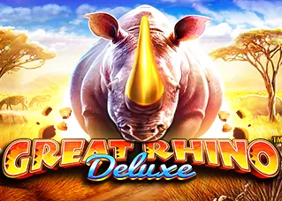 sora168 Great Rhino Deluxe ทดลองเล่นฟรี