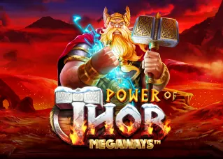 sora168 Power of Thor Megaways ทดลองเล่นฟรี